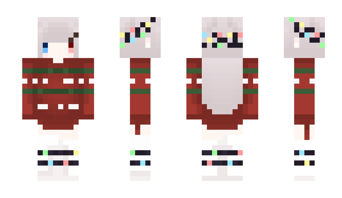 Y1z_ Minecraft Skin