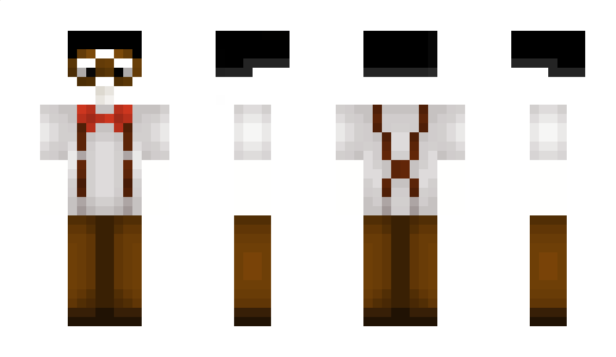 Magpfi Minecraft Skin