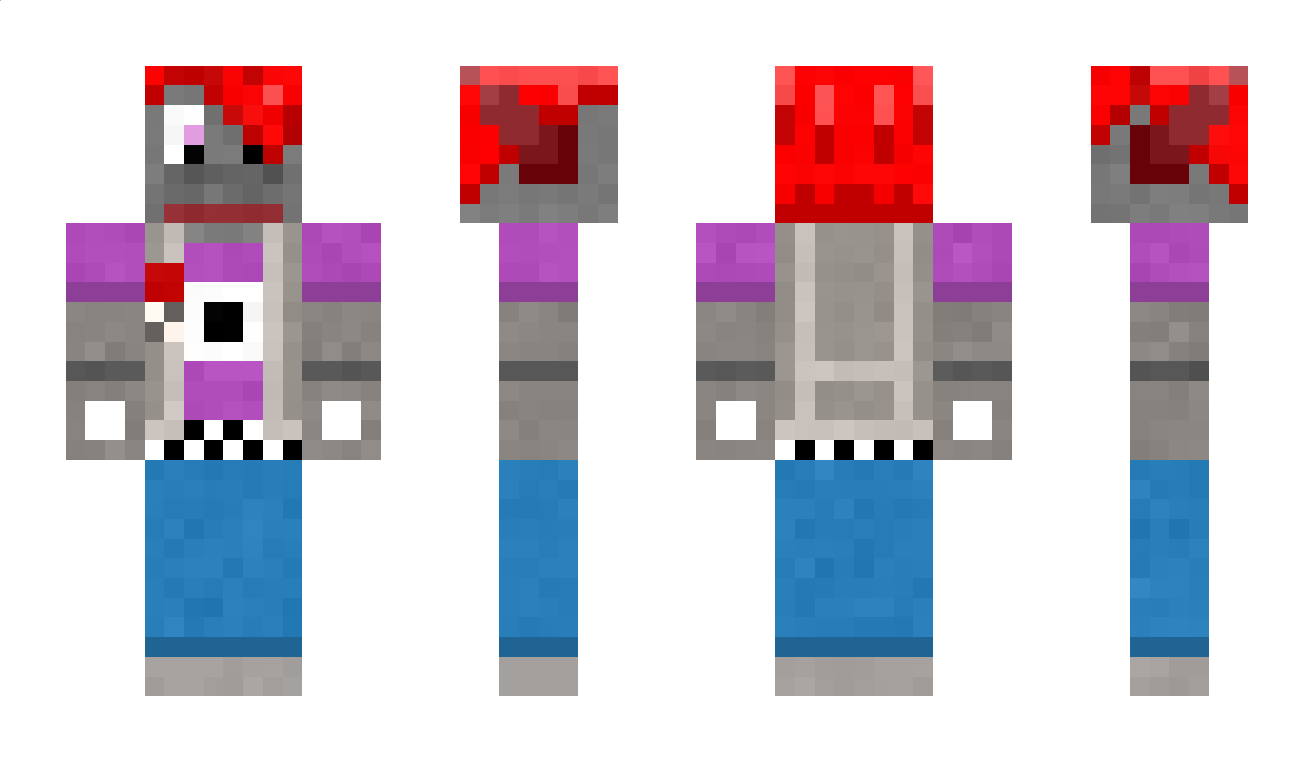 NhyraVirakah Minecraft Skin