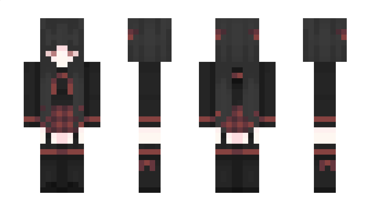 shutupannabel Minecraft Skin