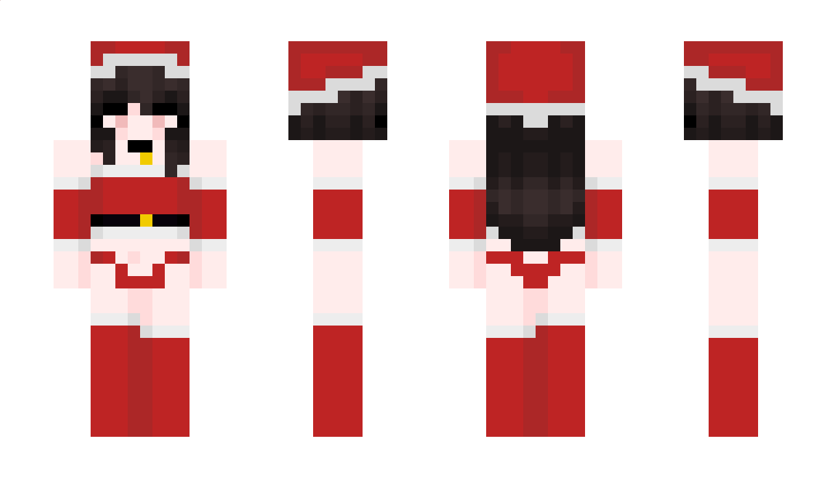 JennyGoLightly Minecraft Skin