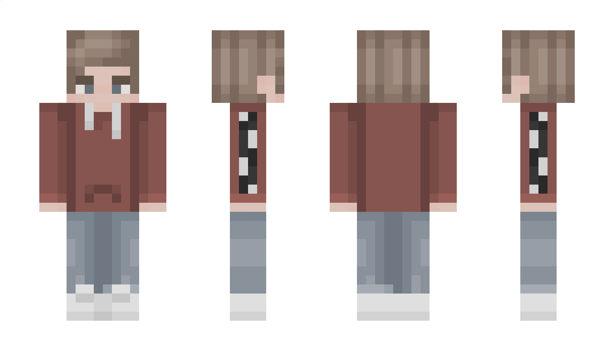 bsummers27 Minecraft Skin