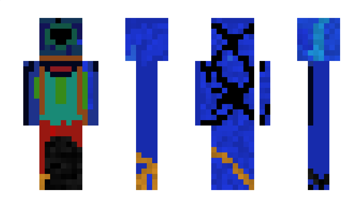 Gipper067 Minecraft Skin