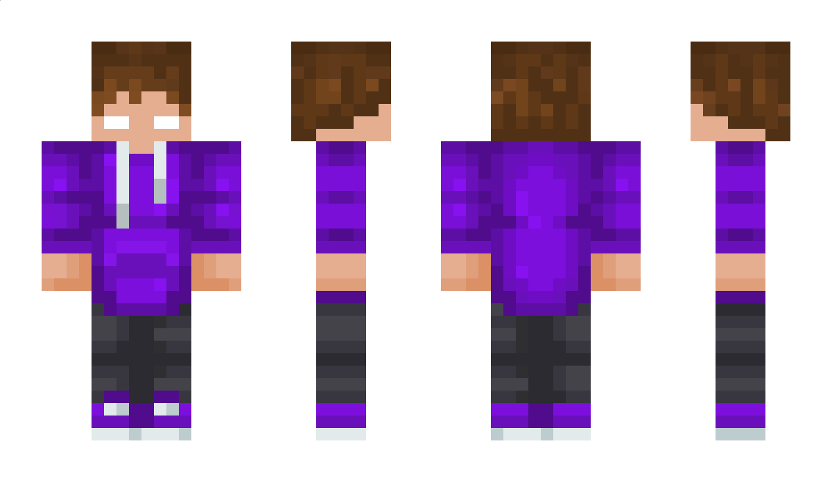 zBen_Live Minecraft Skin