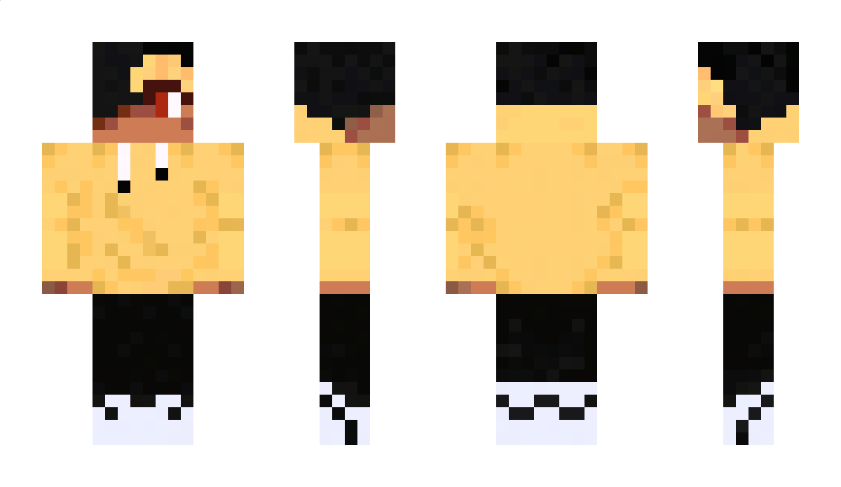 LoafBeater Minecraft Skin