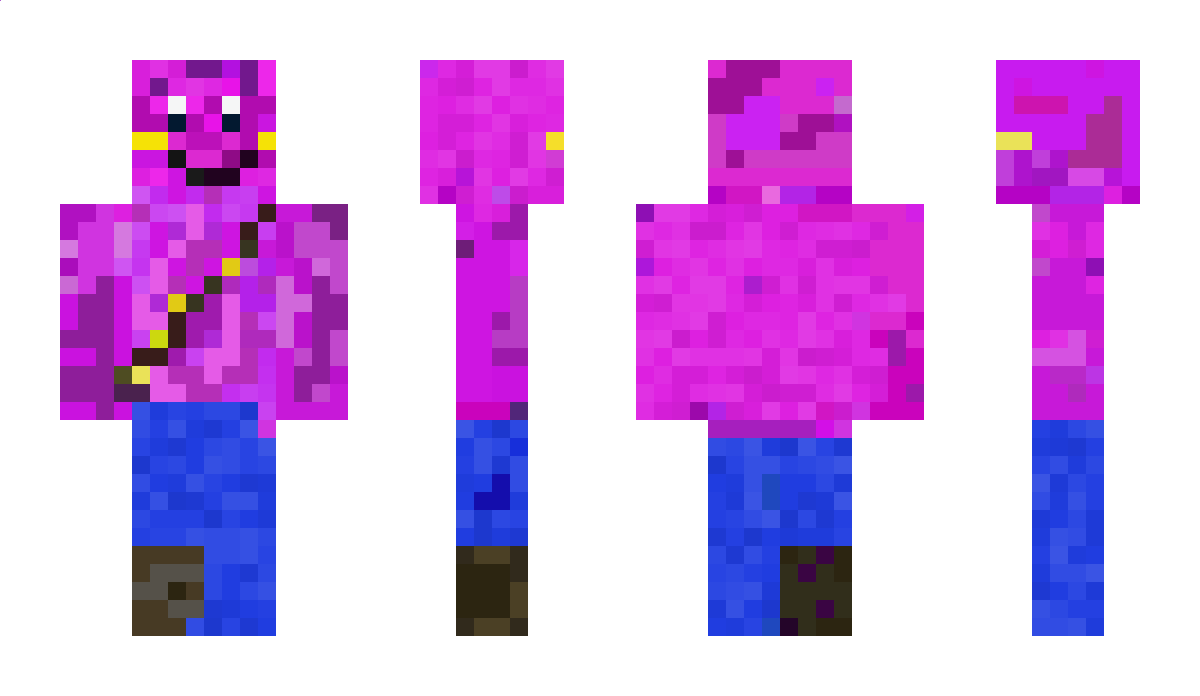 _Je11y Minecraft Skin