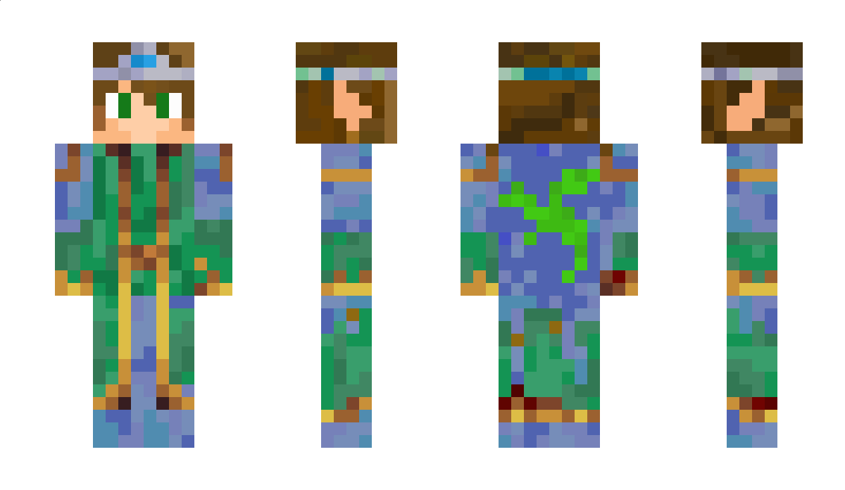 LordOfTheVallex Minecraft Skin