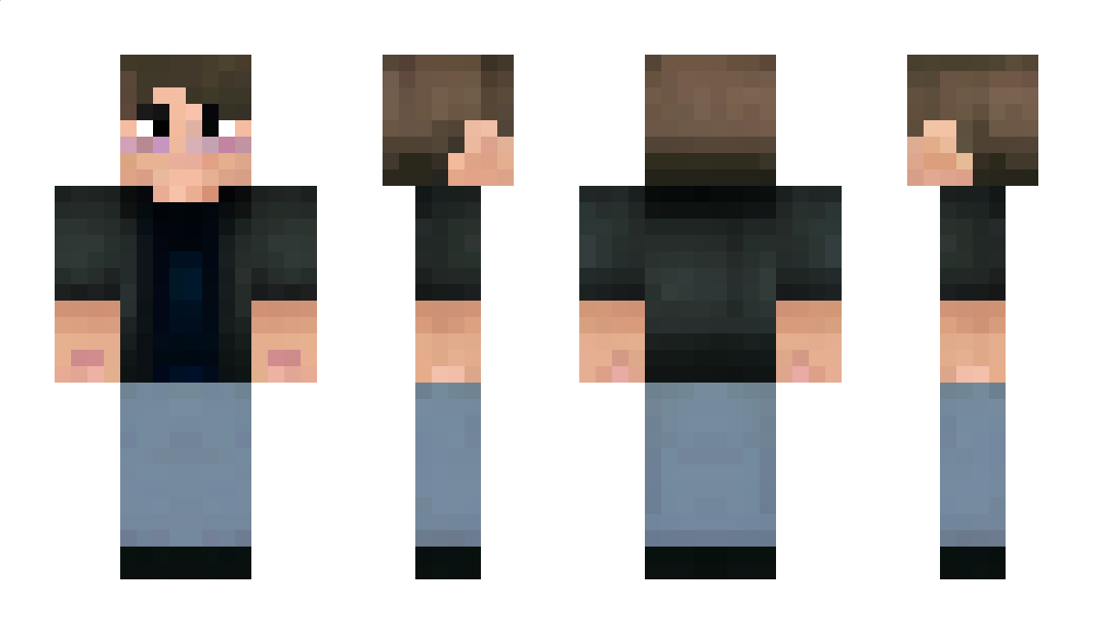 billy_loomis1996 Minecraft Skin