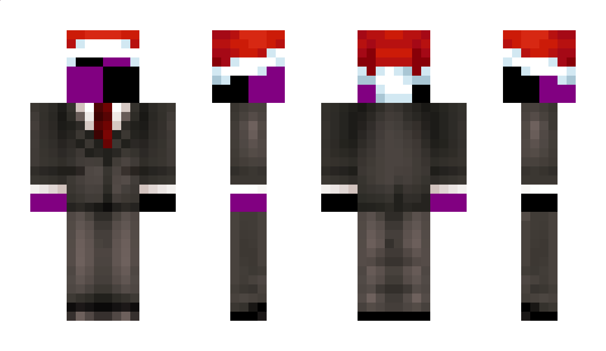 kucady Minecraft Skin