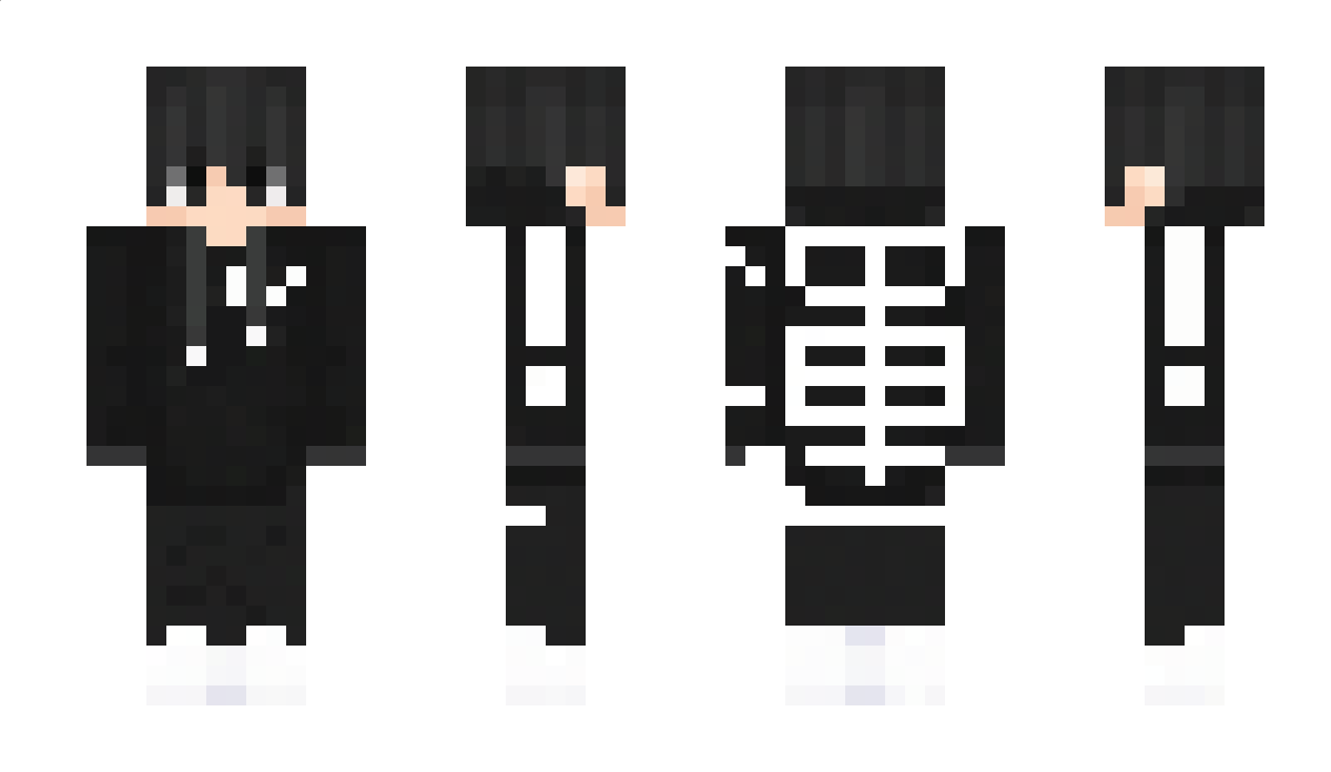 AlexPFung Minecraft Skin