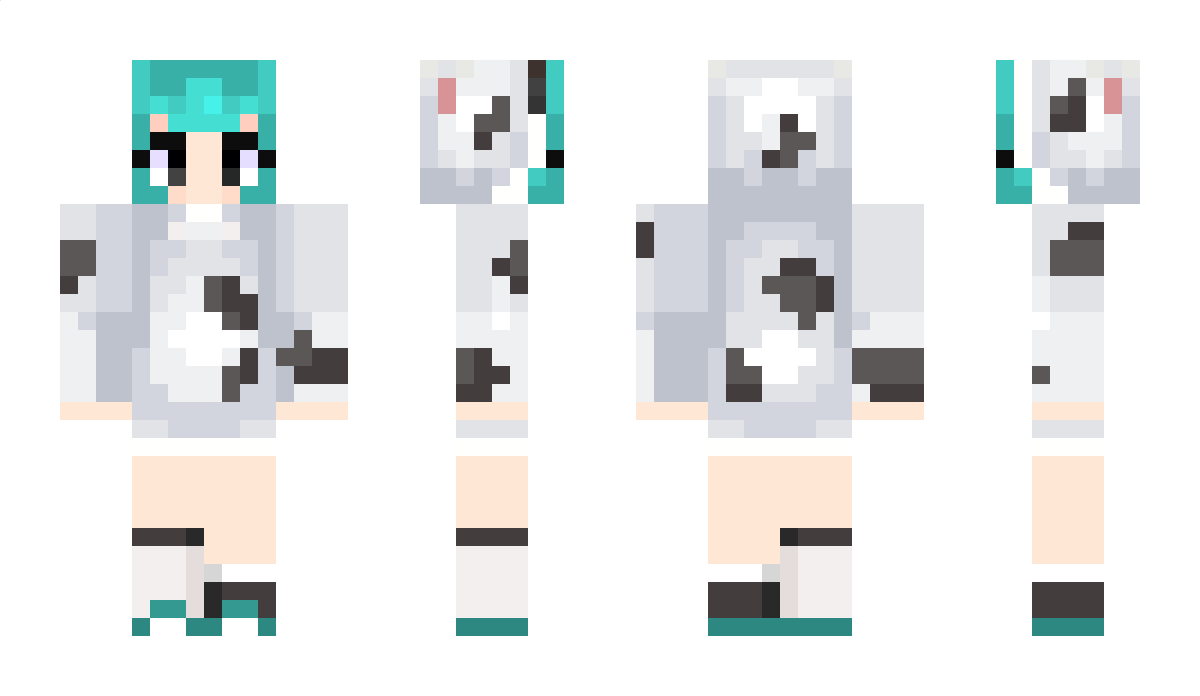 ST_Yummie_ Minecraft Skin