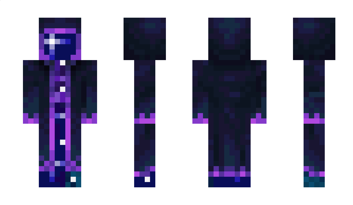 _cosm1c Minecraft Skin