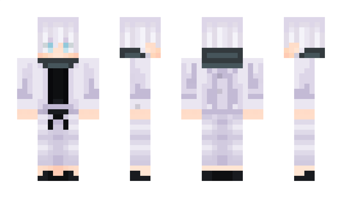 ZackNuiton Minecraft Skin