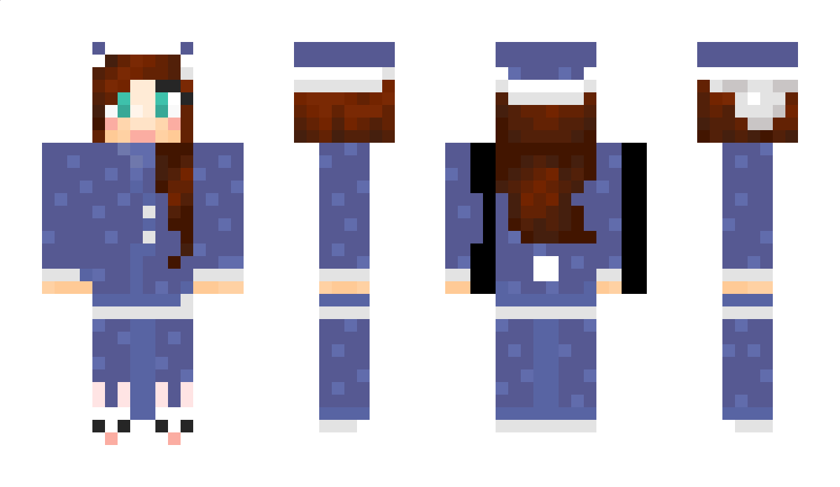 noontokki Minecraft Skin