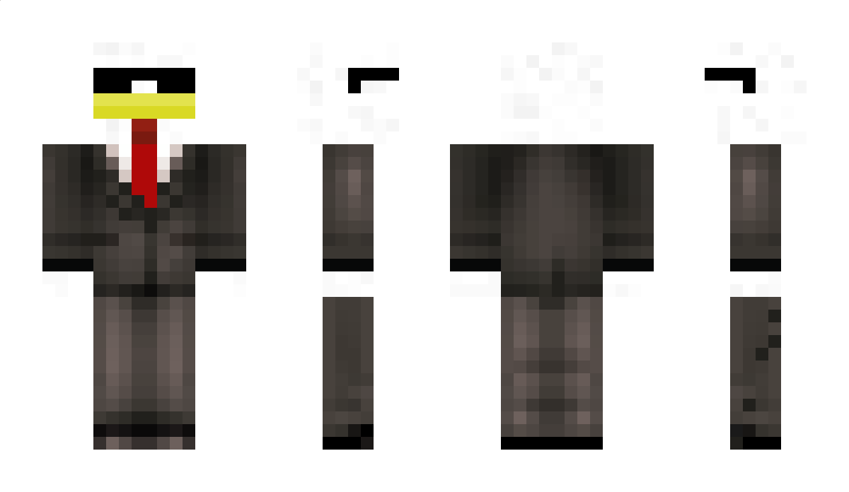 GiGa210 Minecraft Skin