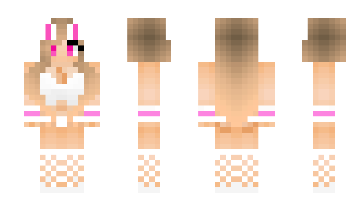 iTC Minecraft Skin