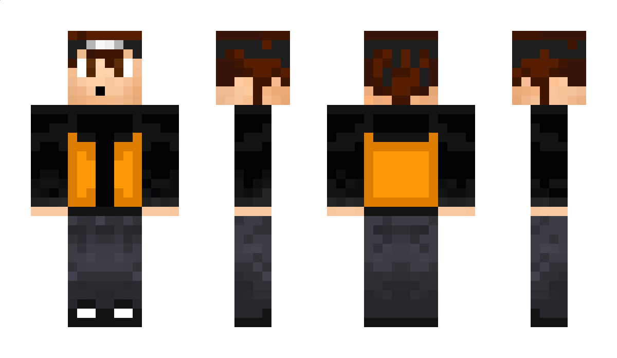 Evow Minecraft Skin