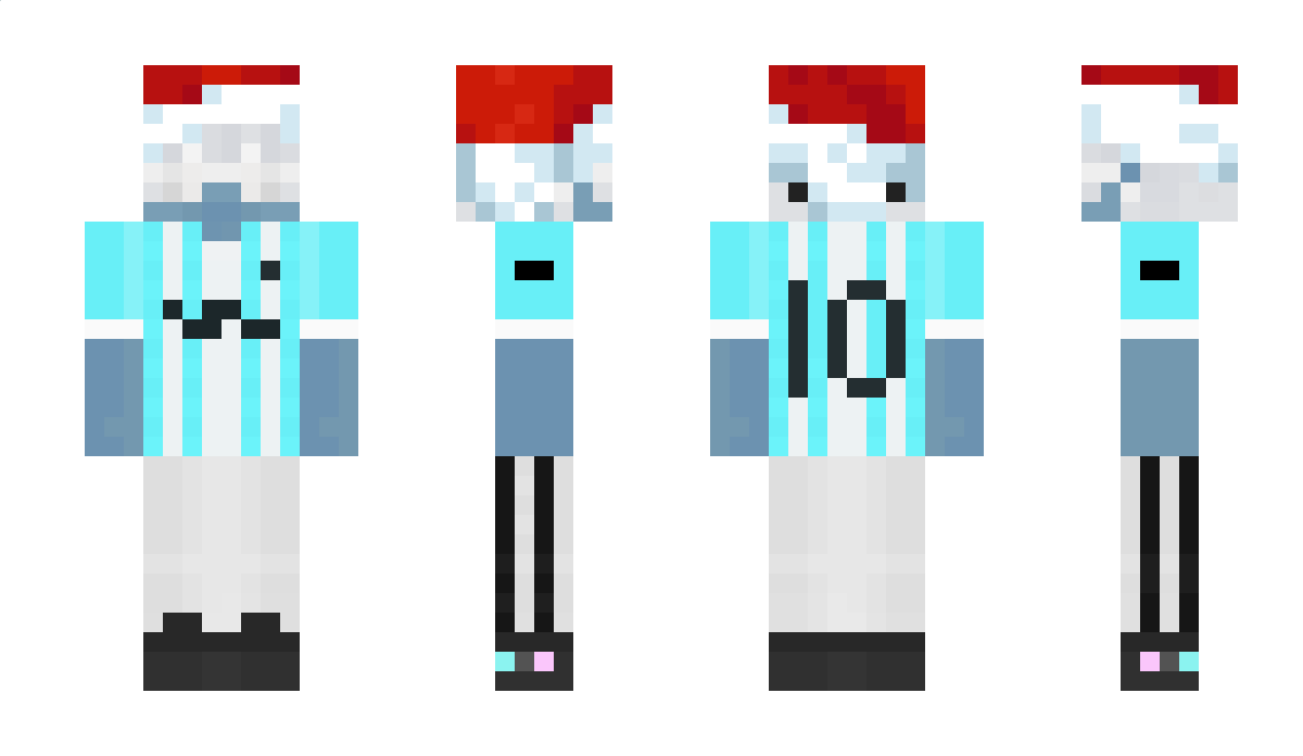 tymuslol Minecraft Skin