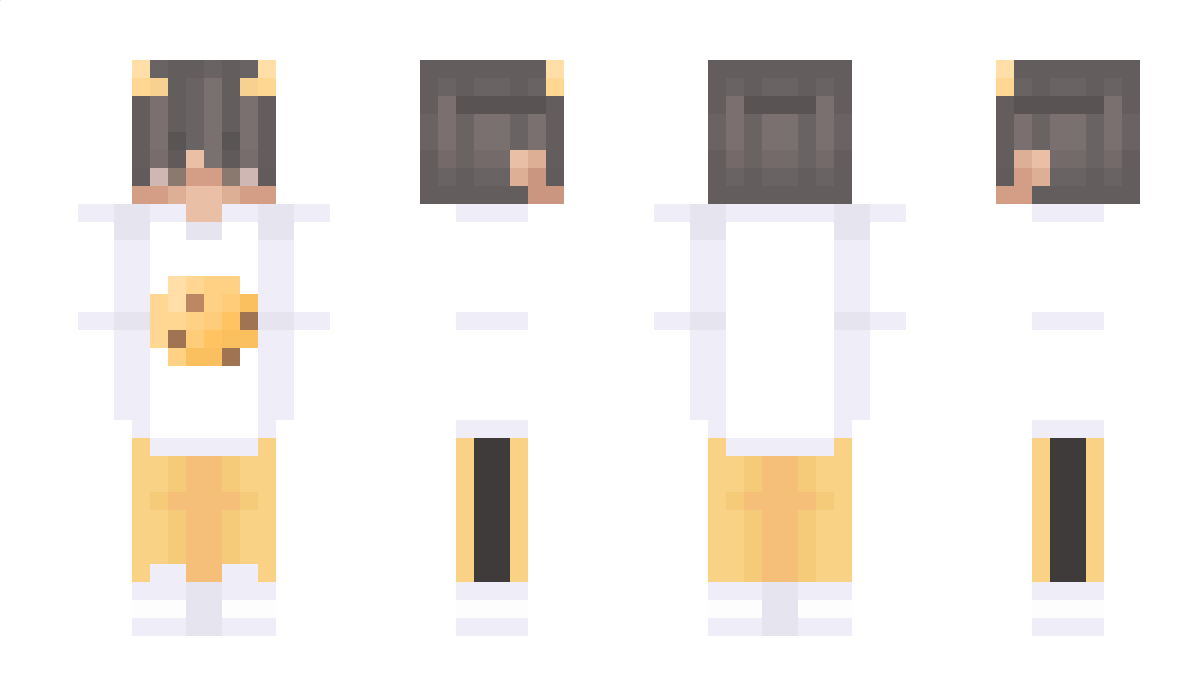 realSamu Minecraft Skin