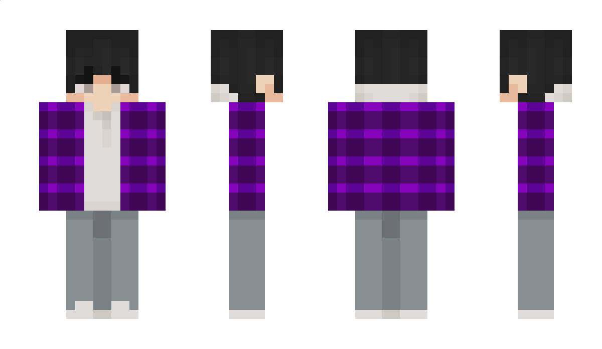 LastBorder Minecraft Skin