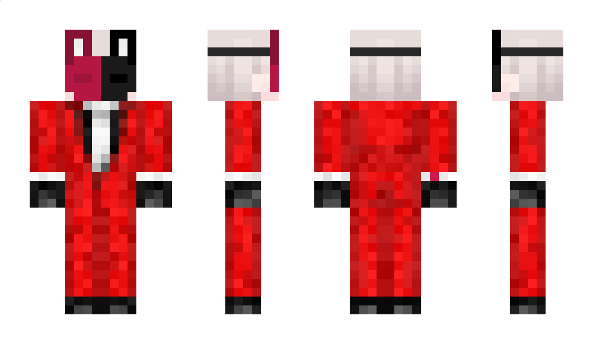 AHarmlessPotato0 Minecraft Skin