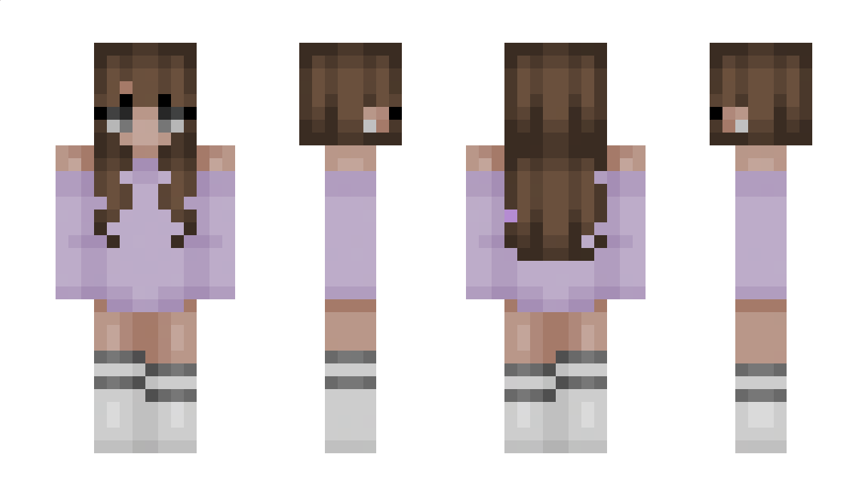 reelae Minecraft Skin