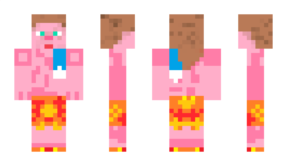 belgio96 Minecraft Skin