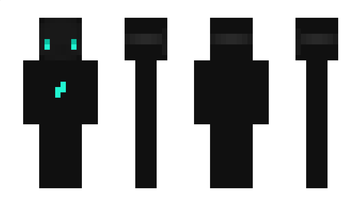 Wand Minecraft Skin