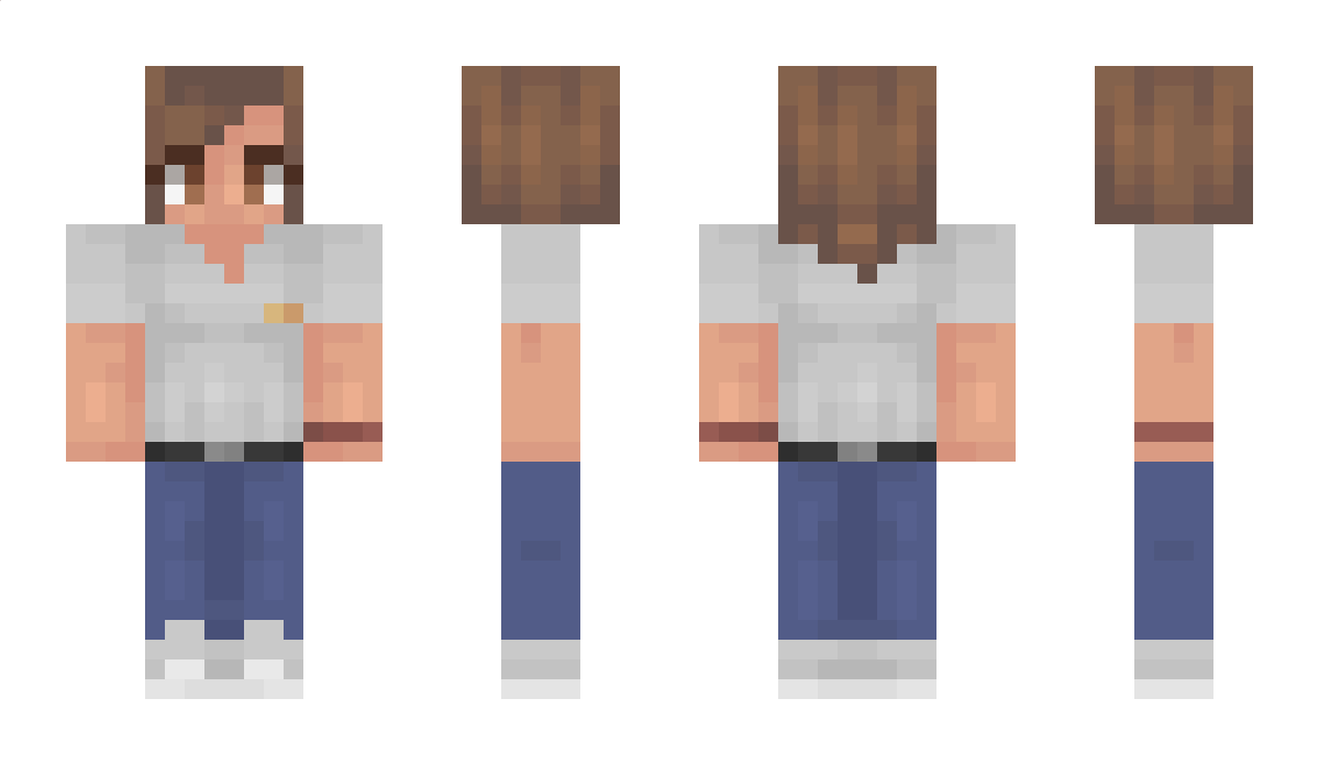 4e0rr4 Minecraft Skin