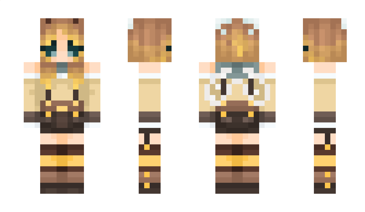 Rene36363 Minecraft Skin