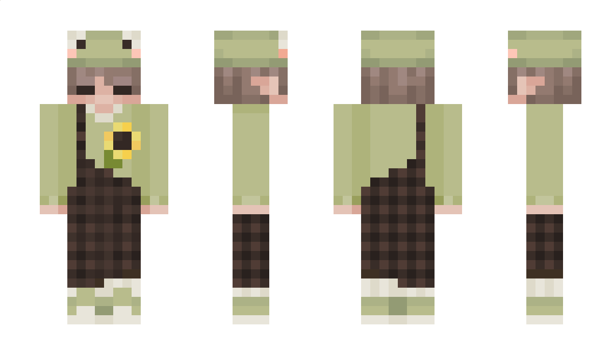 Waydee Minecraft Skin