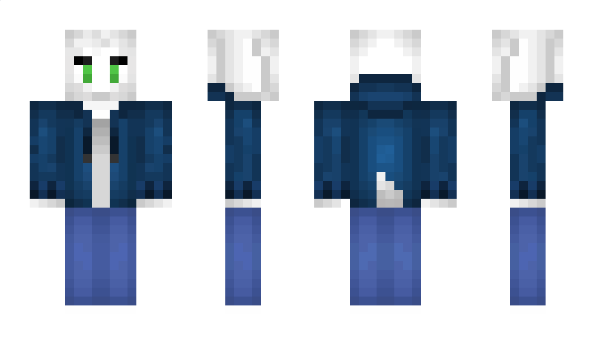 Arcctiicc Minecraft Skin