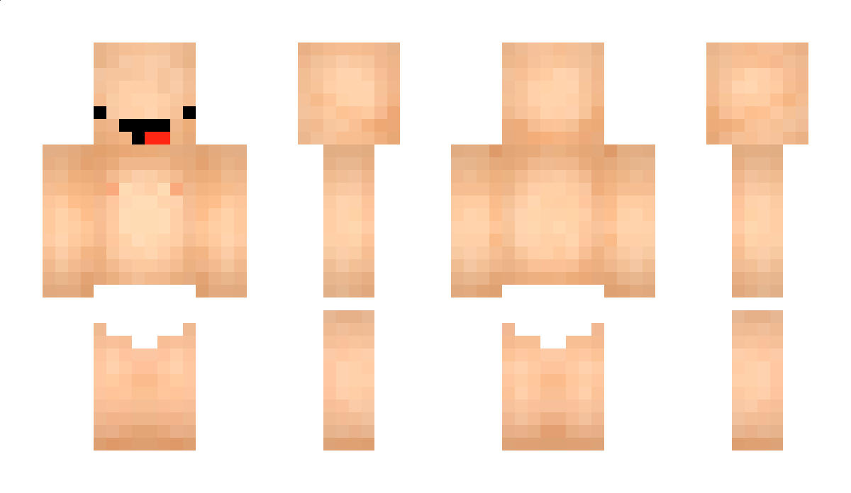 duck1234 Minecraft Skin