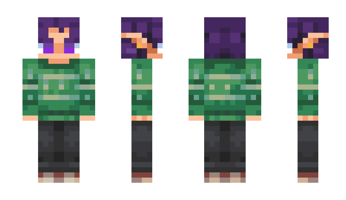 OskarDeLo_Lol Minecraft Skin