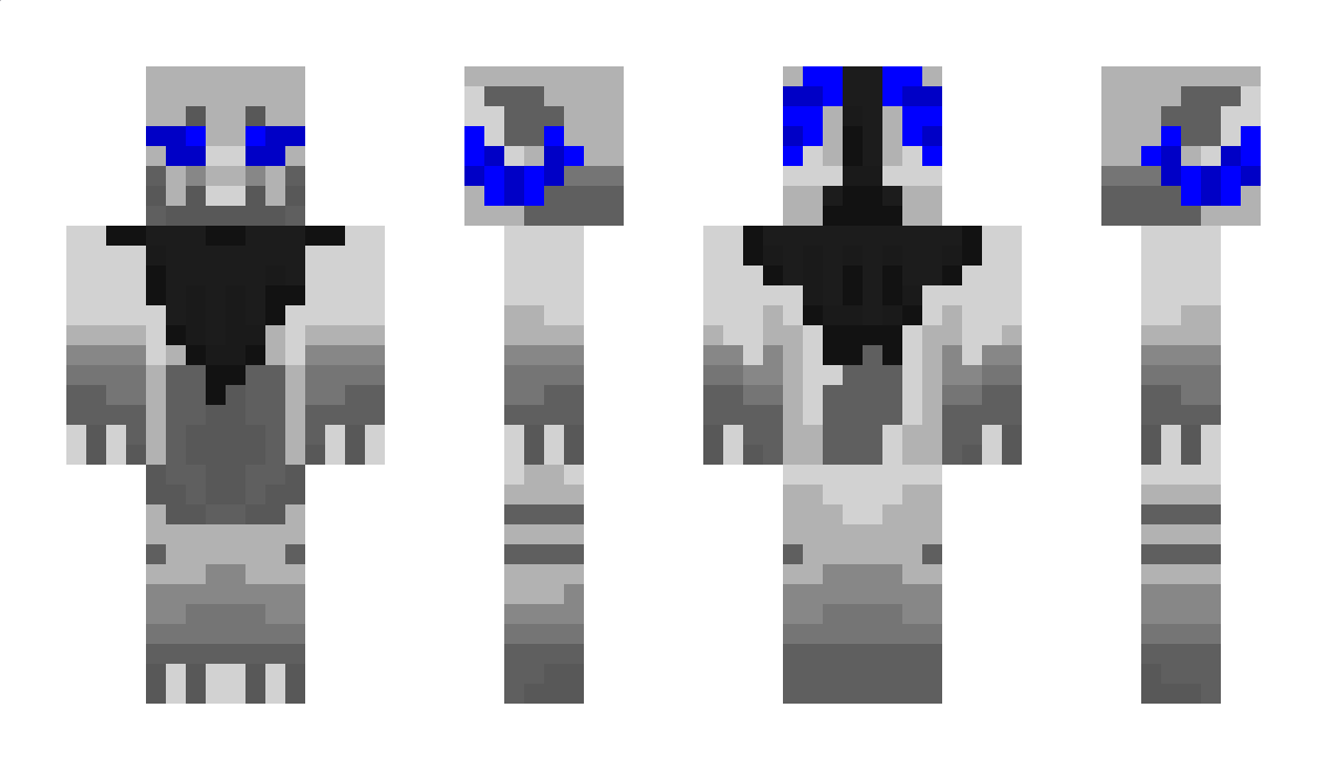 fenndoesthings Minecraft Skin