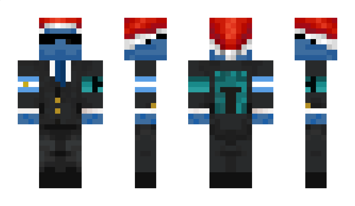 _ZoshI_ Minecraft Skin