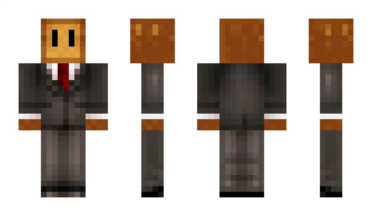 PanIntegrah Minecraft Skin