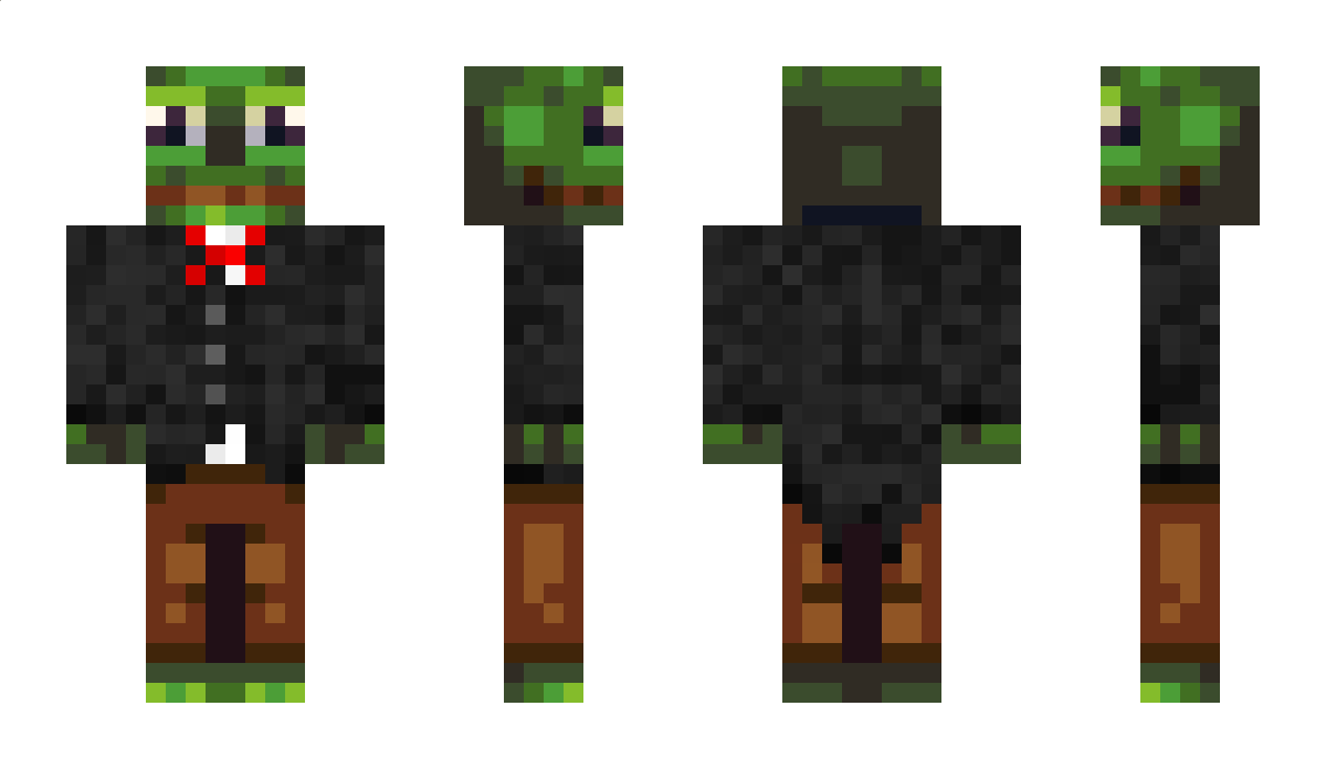 HowsItGoing Minecraft Skin