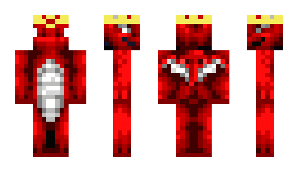 Chaos_inferna Minecraft Skin