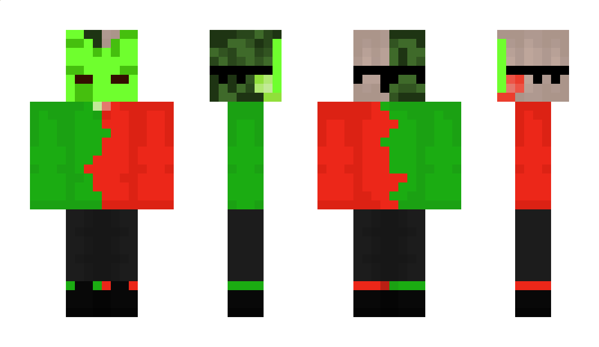 Bruih Minecraft Skin