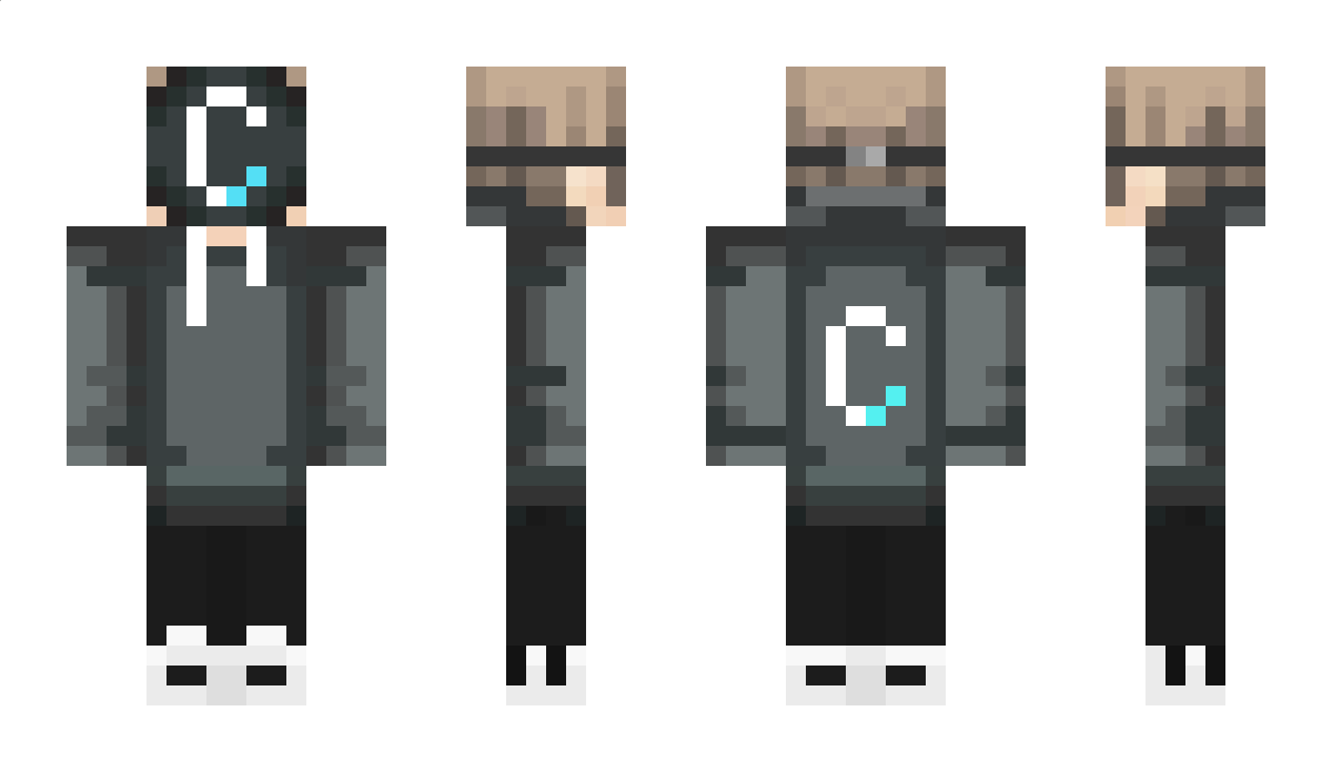 miphical Minecraft Skin