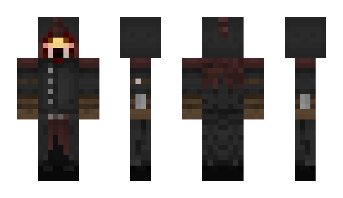 TykoPath Minecraft Skin