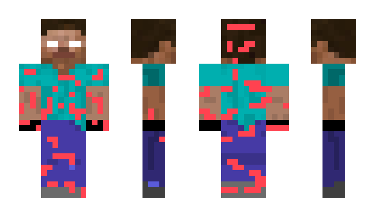 Labour Minecraft Skin