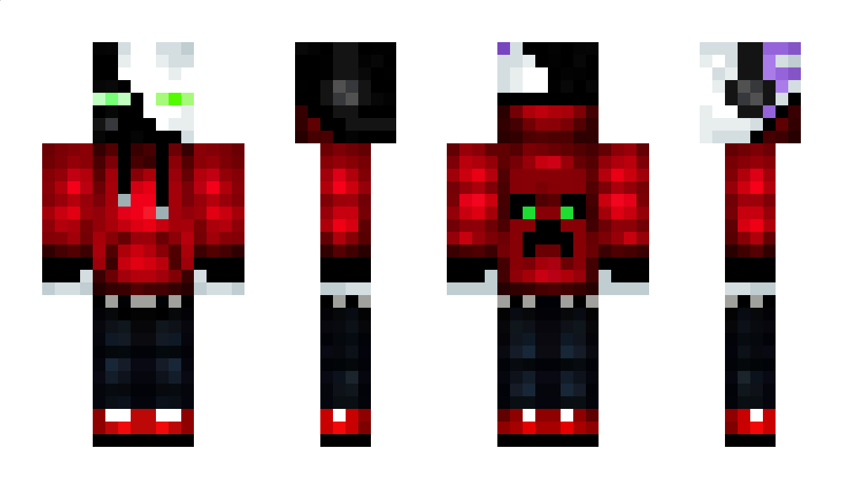 DJCoolter Minecraft Skin