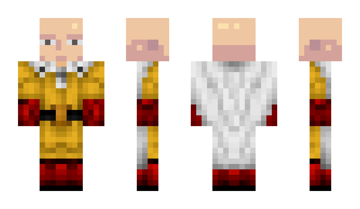 superpa Minecraft Skin