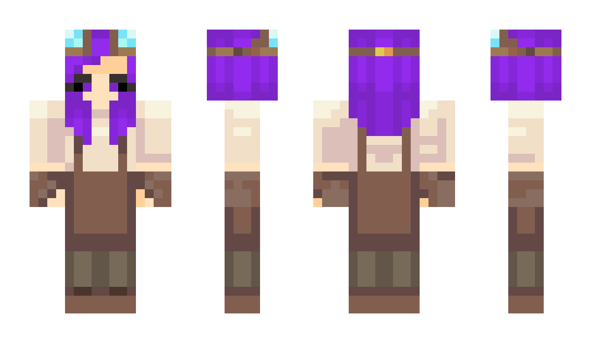 KraftwerkArts Minecraft Skin