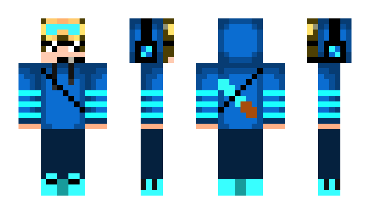 Waxings_Son Minecraft Skin