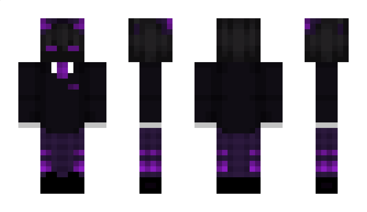 JoJo_1103 Minecraft Skin