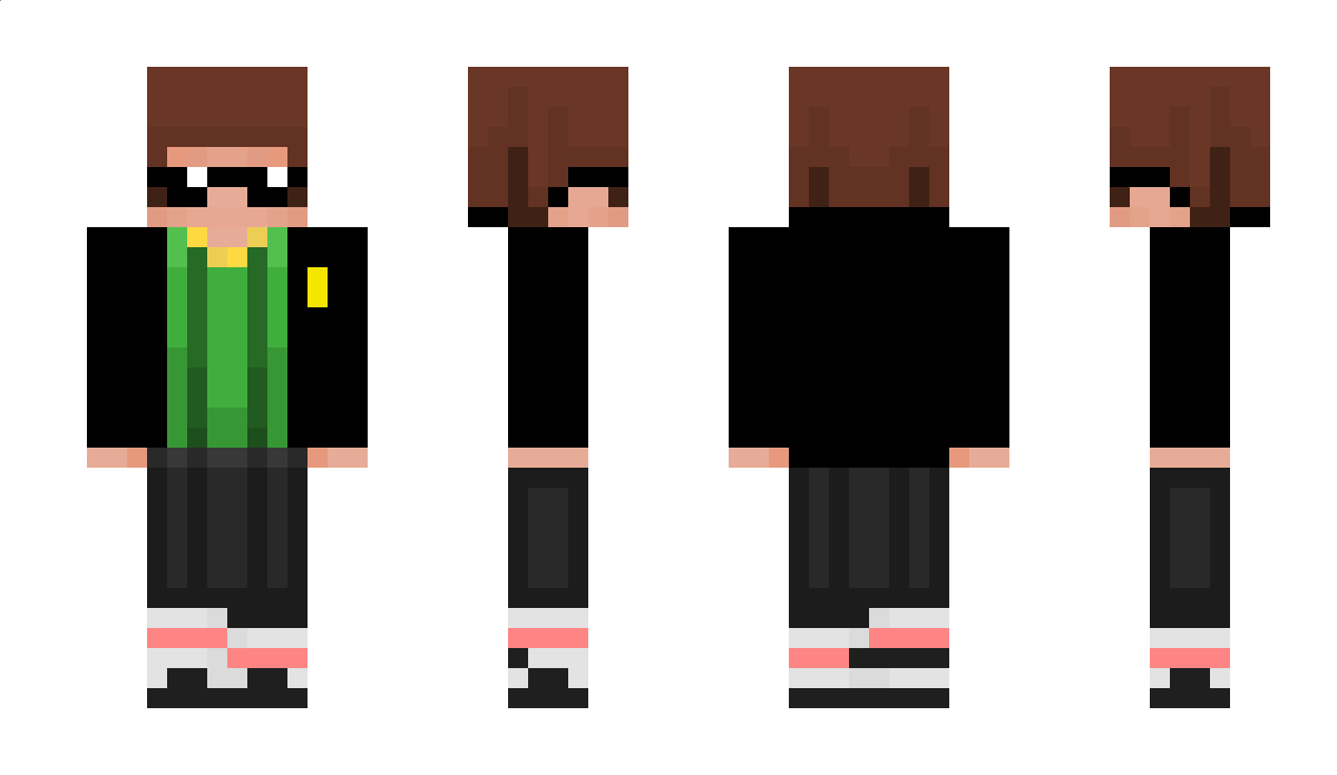 Kreek_ Minecraft Skin