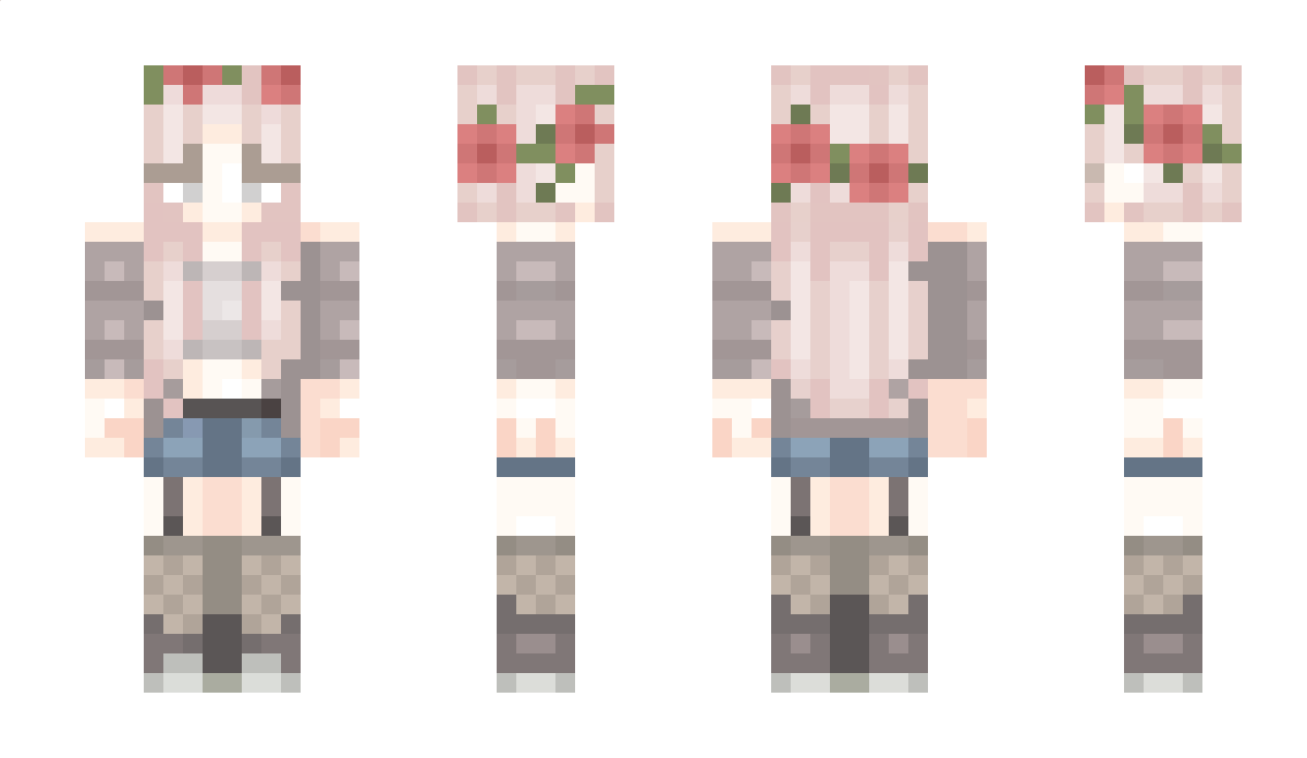 romsae Minecraft Skin